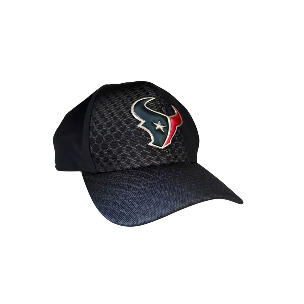 New Era 9 Fifty Houston Texans SnapBack cap navy NFL metallic team logo Size M-L